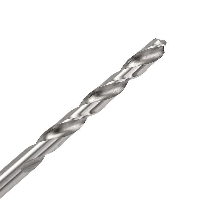 19pc HSS Metric Drill Bit Set Twist Drills 1mm - 10mm