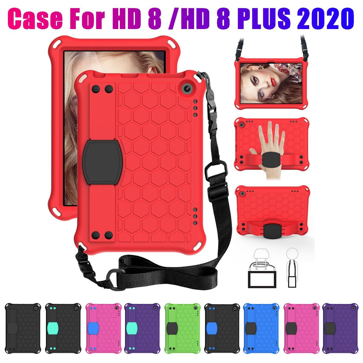 Case For Amazon Protection Case With Tablet