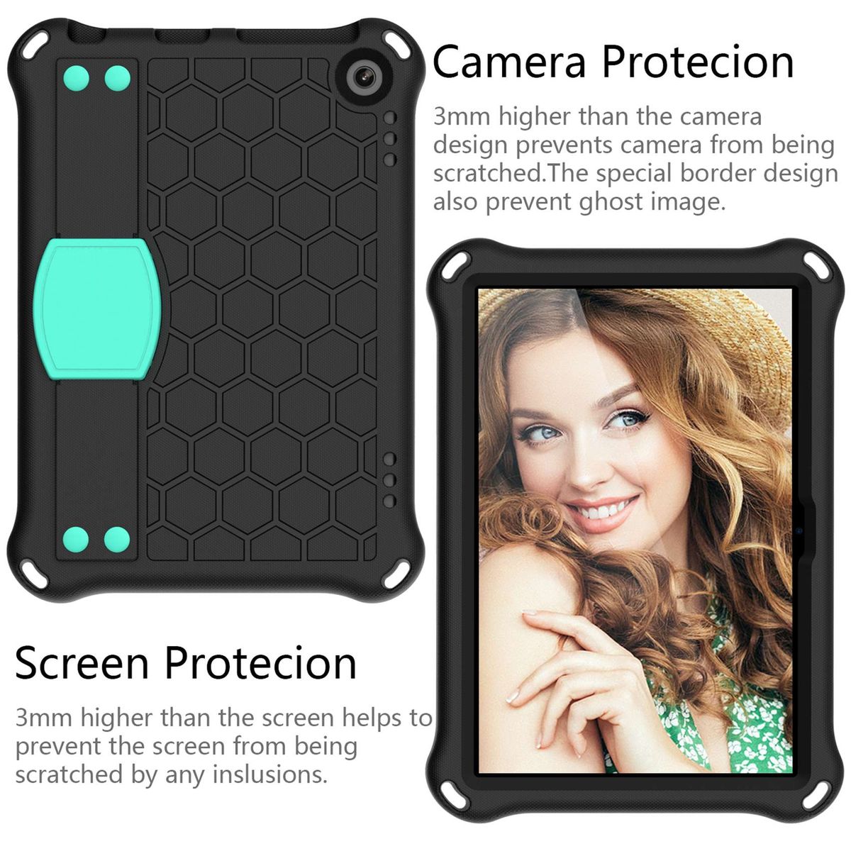 Case For Amazon Protection Case With Tablet