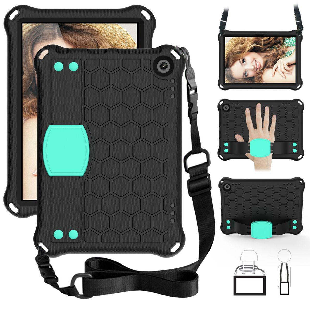 Case For Amazon Protection Case With Tablet