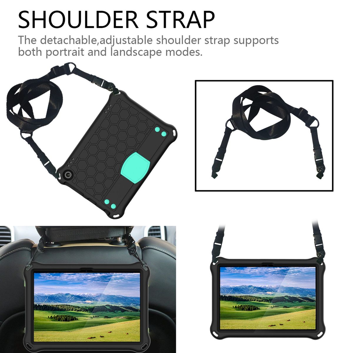 Case For Amazon Protection Case With Tablet