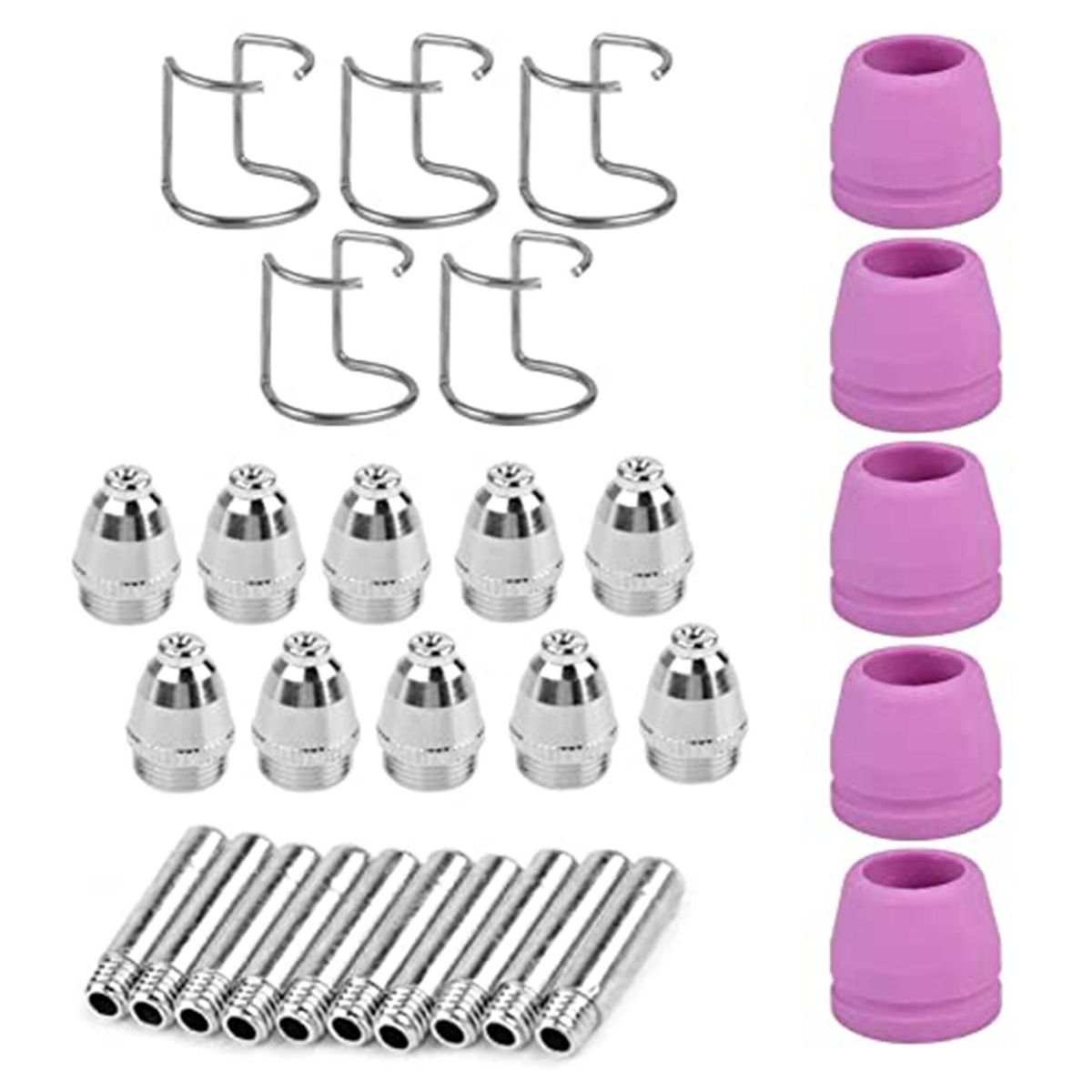 60 Plasma  Accessories, Torch Electrode for