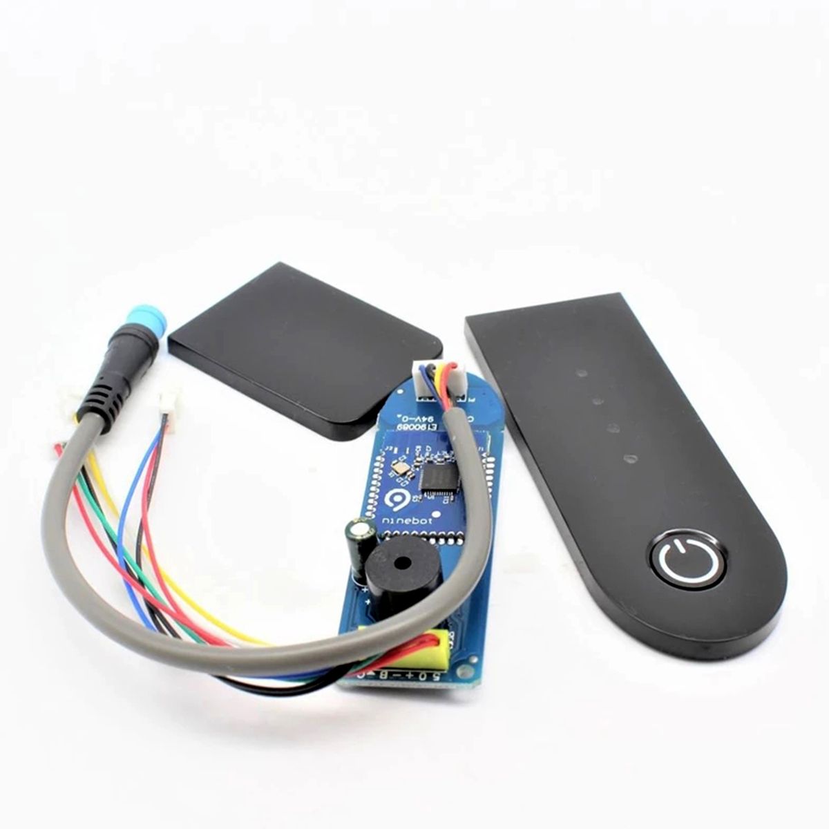 Electric Scooter BT Dashboard Circuit Board With Cover