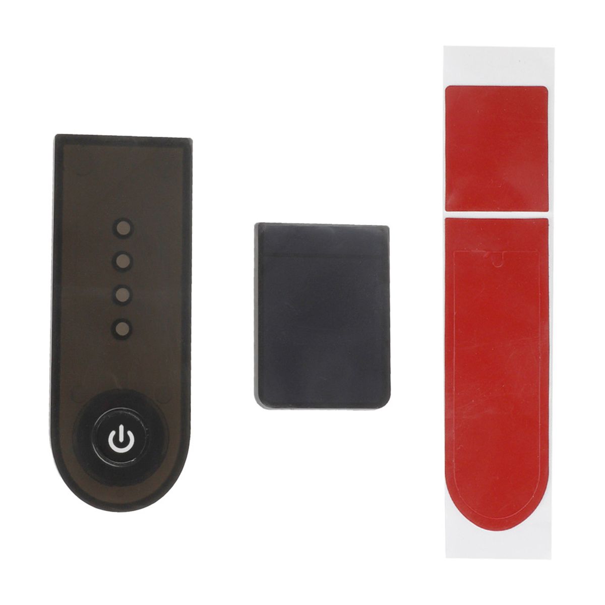 Electric Scooter BT Dashboard Circuit Board With Cover