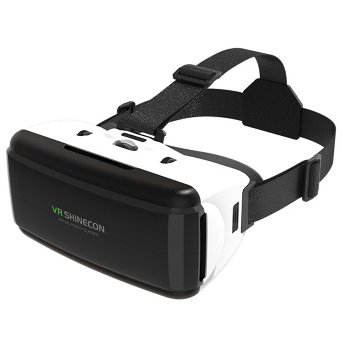 VR Virtual Reality 3D Glasses Box Stereo VR For Google(G06