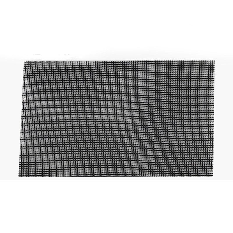 5 Pcs Flower Pot Hole Mesh Pad Bonsai Pot Bottom Grid Mat Breathable Gasket
