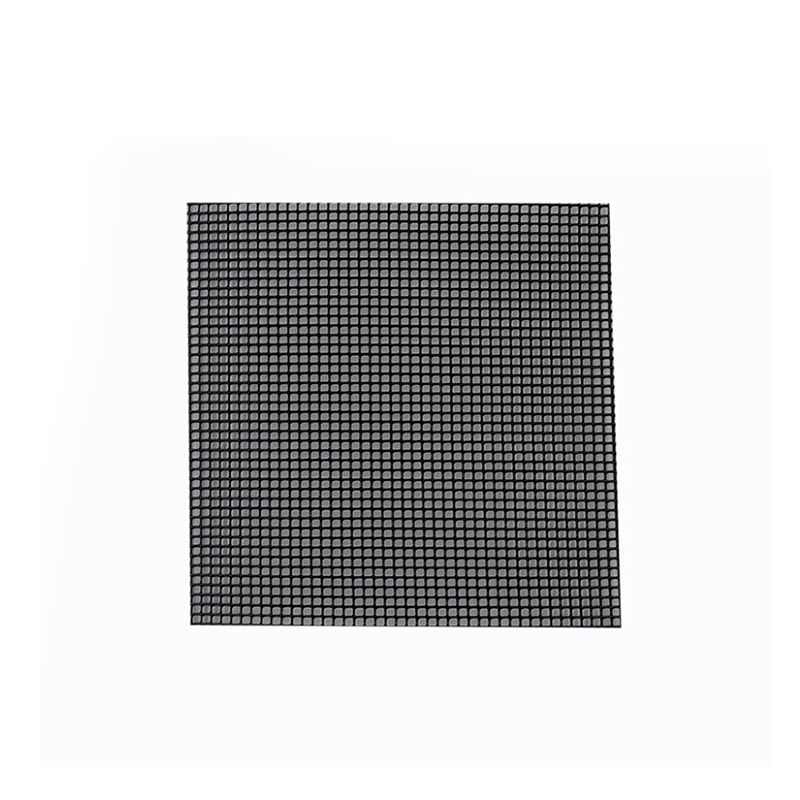 5 Pcs Flower Pot Hole Mesh Pad Bonsai Pot Bottom Grid Mat Breathable Gasket