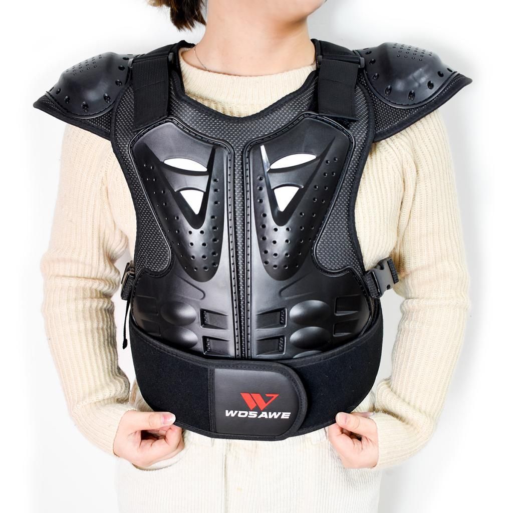 Children Chest Back  Kids Motorcycle