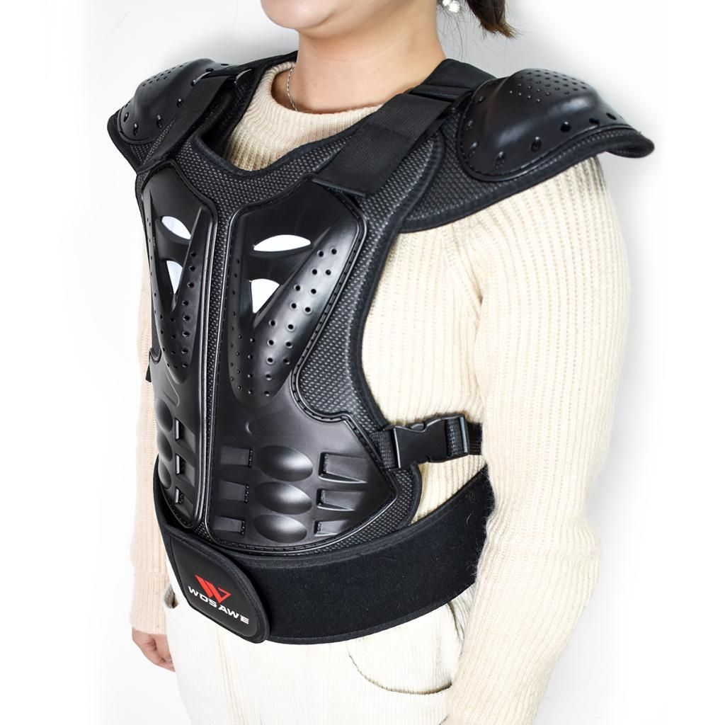 Children Chest Back  Kids Motorcycle