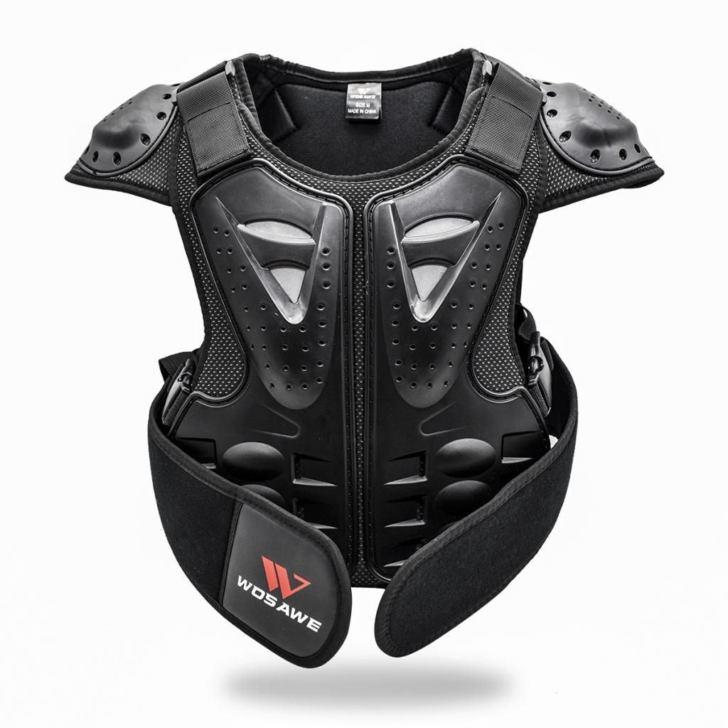Children Chest Back  Kids Motorcycle