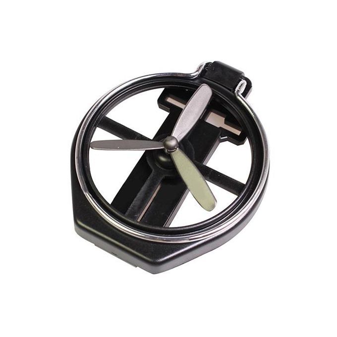 Universal Car Air Vent Mount Drink Bottle Cup Holder-Silver