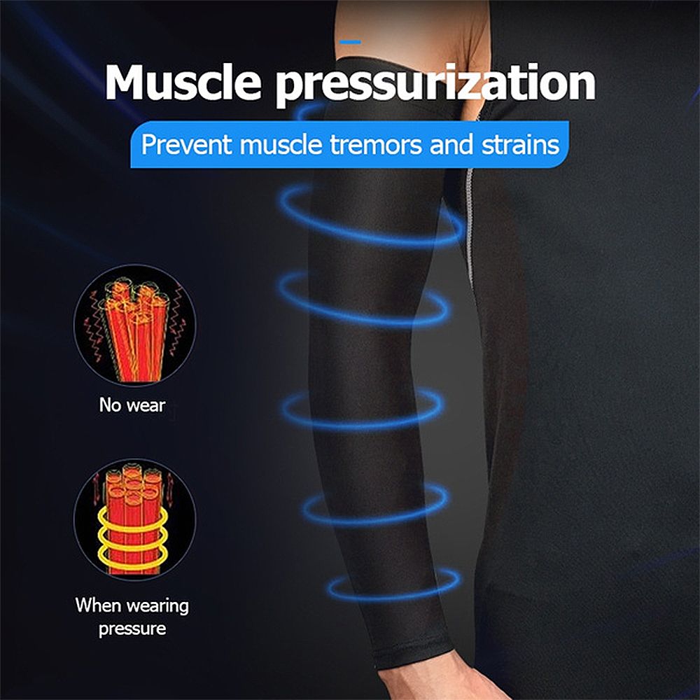 BraceTop 1 Pair Breathable Quick Dry UV Protection Running
