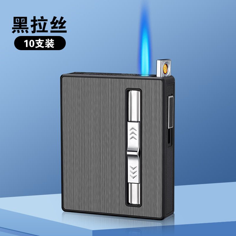 Men's 10 Pack Cigarette Box