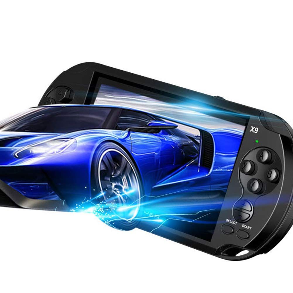 X9 Portable Handheld Console Video Game Console Player
