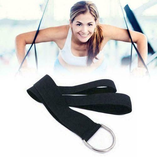 Triceps Training Device Rope Nylon Pull Down Cord For