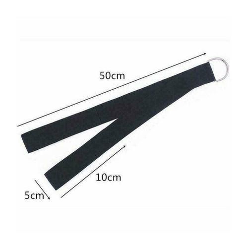 Triceps Training Device Rope Nylon Pull Down Cord For