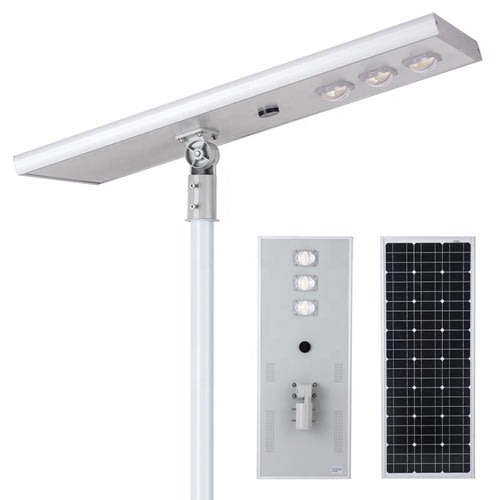 All In One Solar Street Lights - 100W