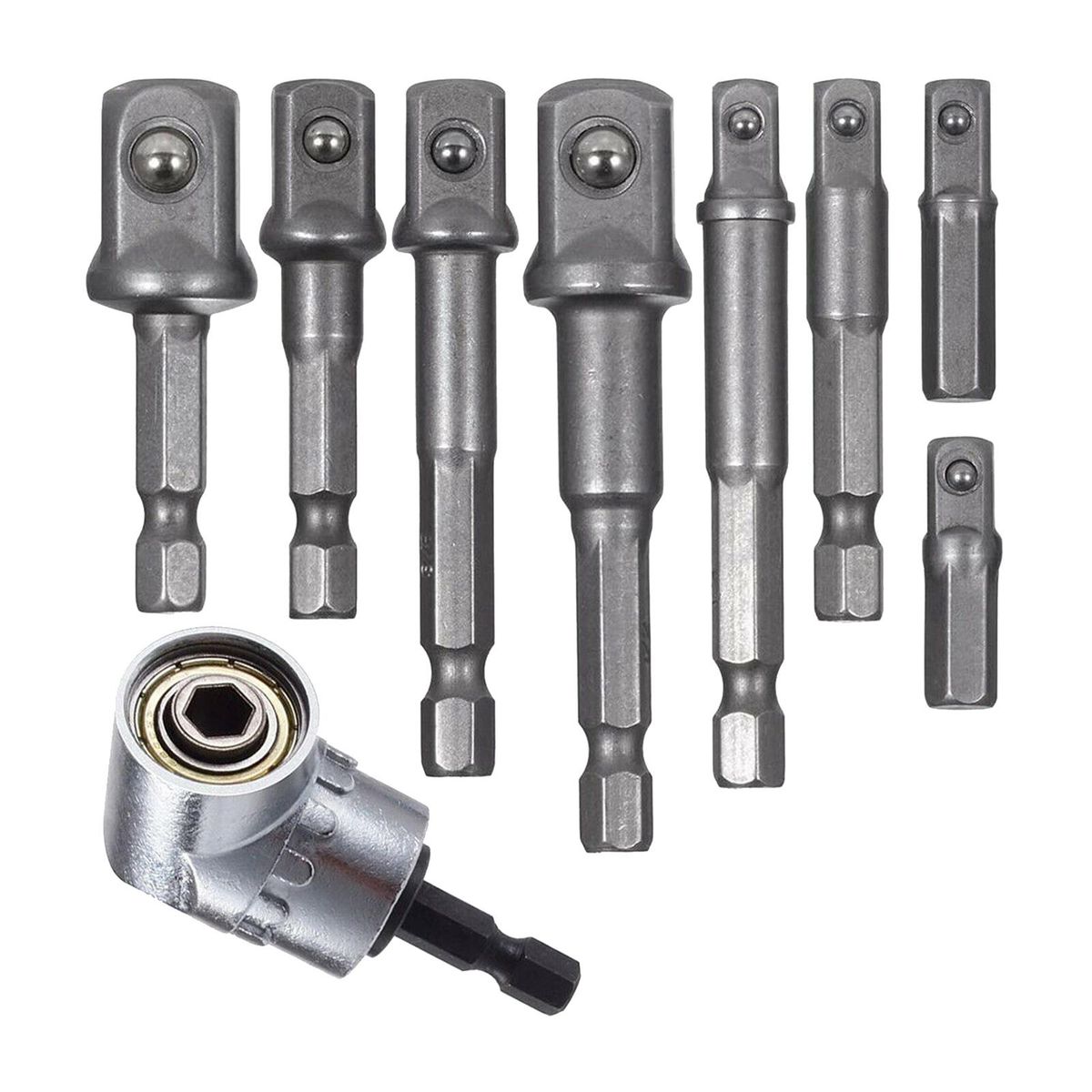 9x  Impact Drill  Driver Tool 1/4