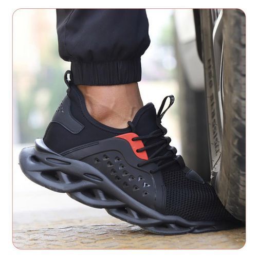 Professional Protective Safety Shoe - Steel Toe Safety Boot