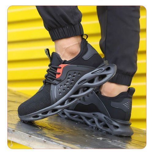Professional Protective Safety Shoe - Steel Toe Safety Boot