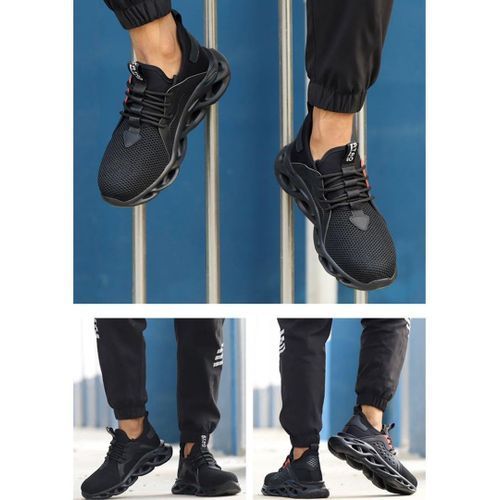 Professional Protective Safety Shoe - Steel Toe Safety Boot