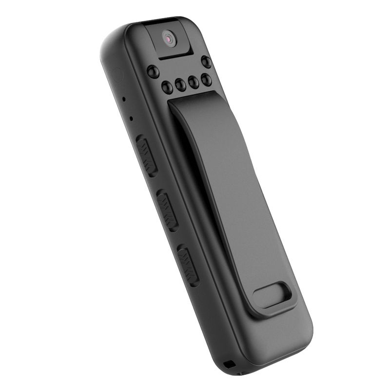 Mini Digtal Voice Camera Recorder 1080P Full Audio Video Recorder Micro Body Camcorder Night Vision