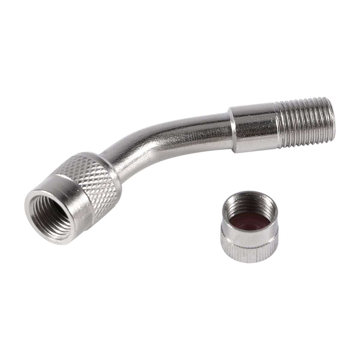 45/90/135 Degree Angle Car Motorcycle Bike Tyre Valve Tube