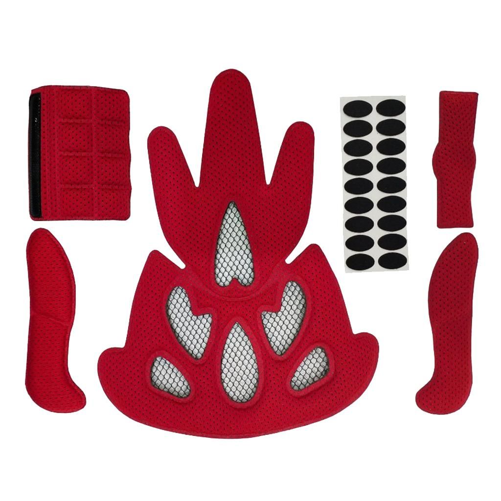 2 Sets Of Foam Pads Set Of Replacement  Inner Pads
