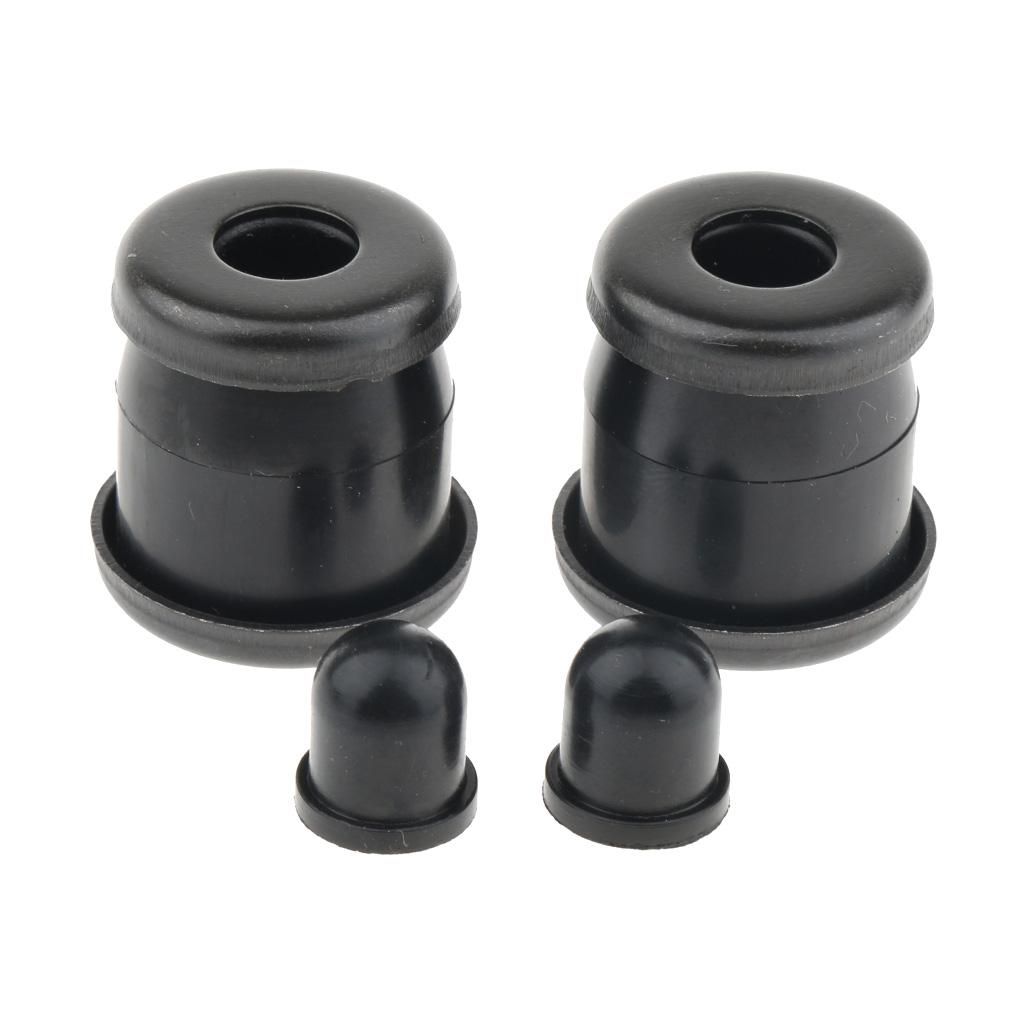 2x Skateboard Rebuild Kit Bushings Washers Pivot Cups For 2 Trucks