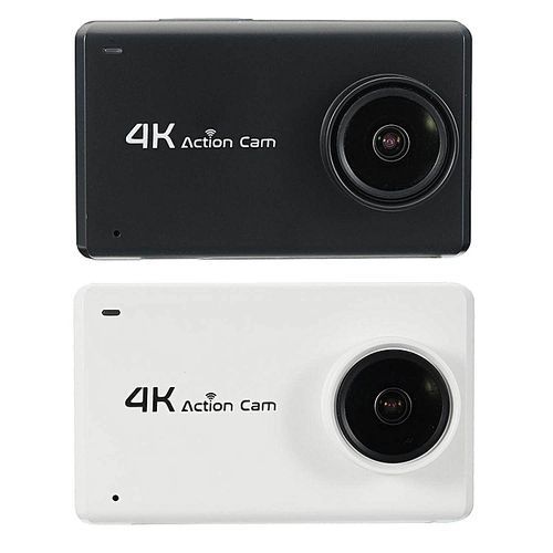 4K Ultra HD 1080P WiFi Sports Cam Action Camera 2.45'' DV Video Recorder 16MP