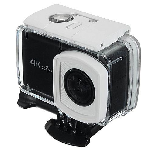 4K Ultra HD 1080P WiFi Sports Cam Action Camera 2.45'' DV Video Recorder 16MP