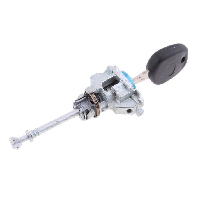 Vehicle Car Front Left Door Lock Barrel With Key For Toyota Camry 2002