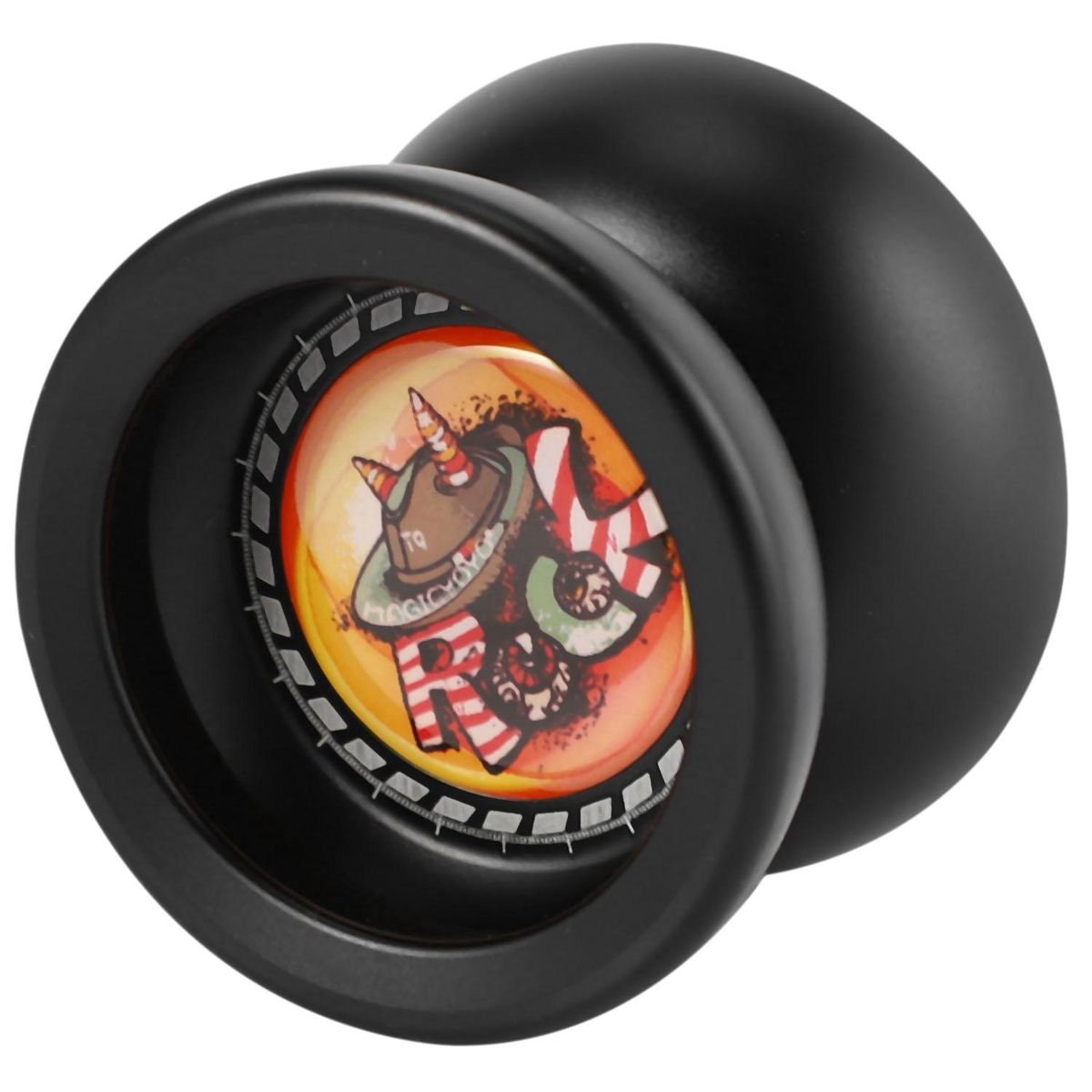 Magicyoyo Professional Advanced Alloy Yo-Yo Responsible Toy With Bearing Tool +3Pcs Yoyo String+ Bearin For Beginner Learner