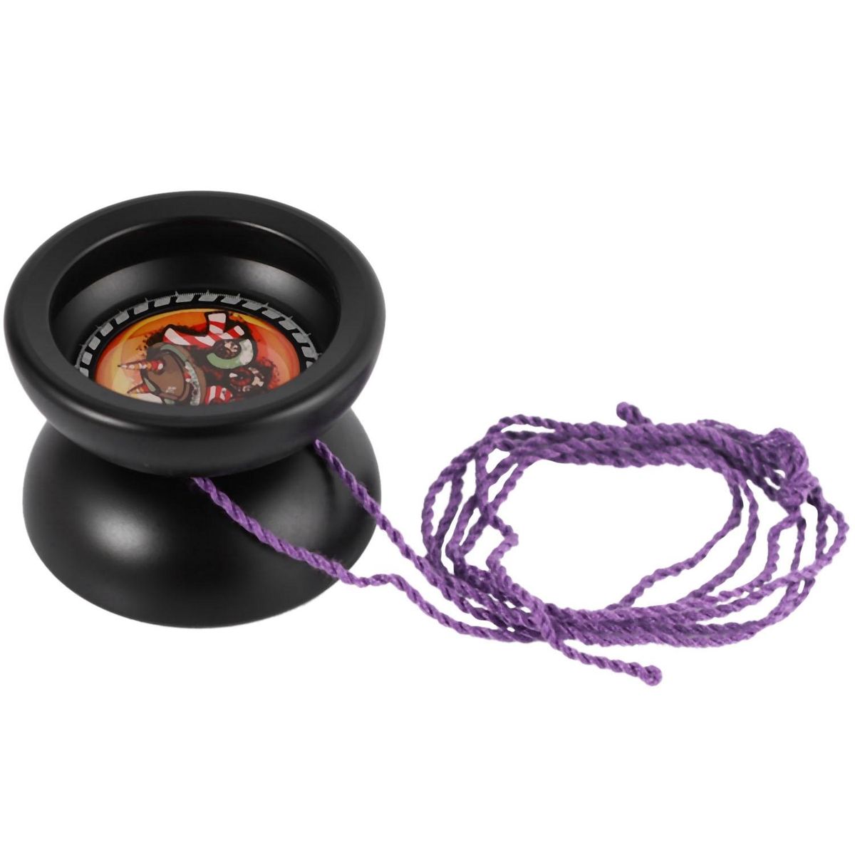 Magicyoyo Professional Advanced Alloy Yo-Yo Responsible Toy With Bearing Tool +3Pcs Yoyo String+ Bearin For Beginner Learner