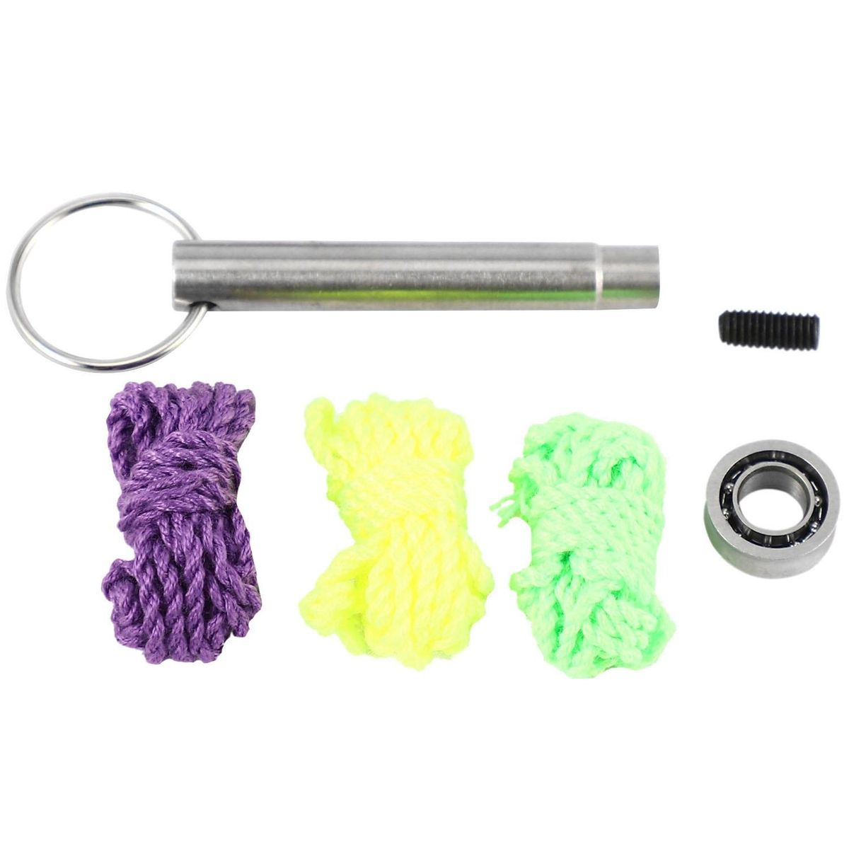 Magicyoyo Professional Advanced Alloy Yo-Yo Responsible Toy With Bearing Tool +3Pcs Yoyo String+ Bearin For Beginner Learner