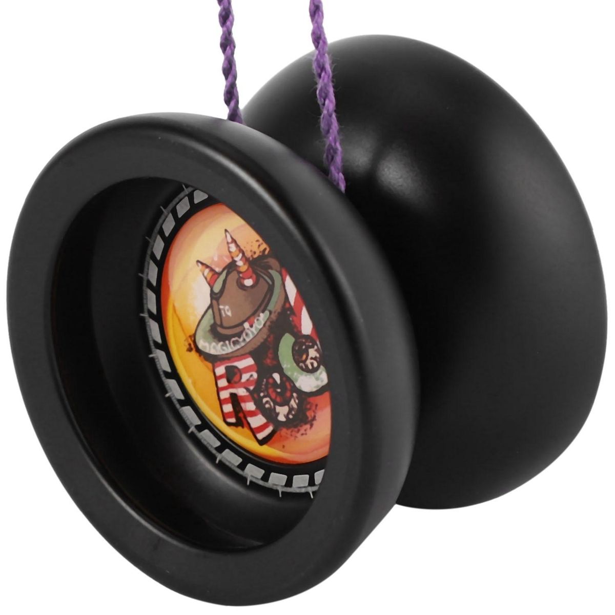 Magicyoyo Professional Advanced Alloy Yo-Yo Responsible Toy With Bearing Tool +3Pcs Yoyo String+ Bearin For Beginner Learner