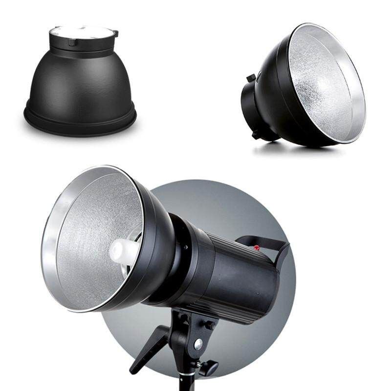 Standard Reflector Dish 170*128mm Bowens Mount Type For Photography Studio Flash SN-04