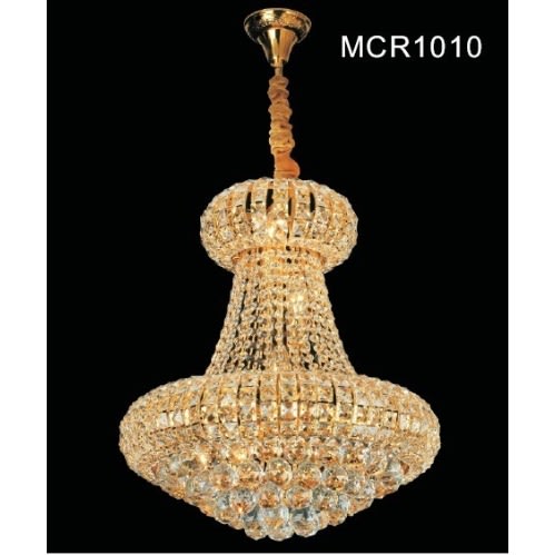 Luxury Crystal Chandelier Light