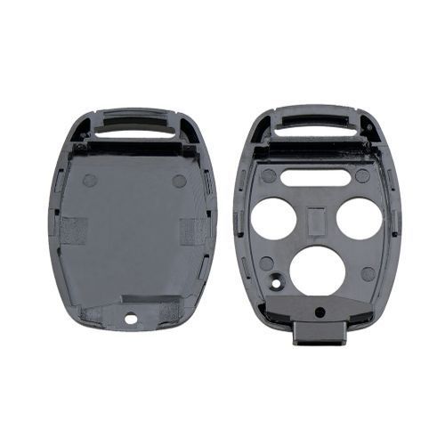 Replacement Non-embryo Car Key Case For HONDA 3 + 1 Button Car Keys, Without Battery