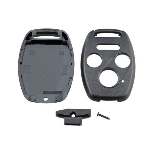 Replacement Non-embryo Car Key Case For HONDA 3 + 1 Button Car Keys, Without Battery