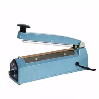Nylon Sealing Machine - Blue