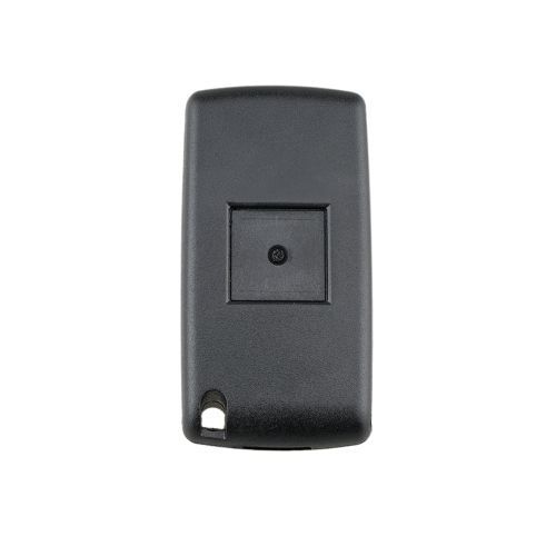 PEUGEOT Car Keys Replacement 2 Buttons Square Car Key Case