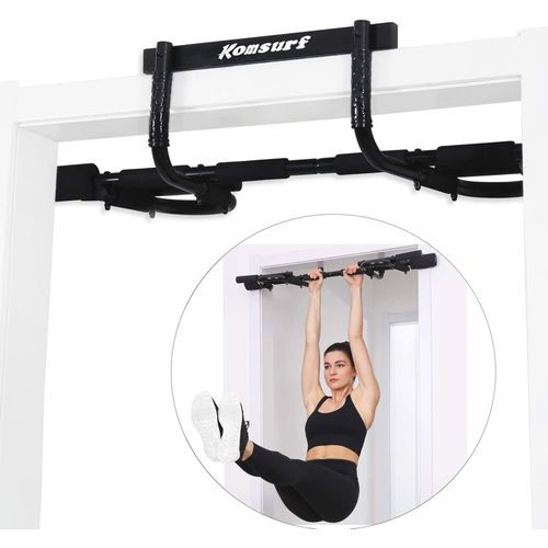 KOMSURF Pull Up Bar For Doorway, Pullup Home