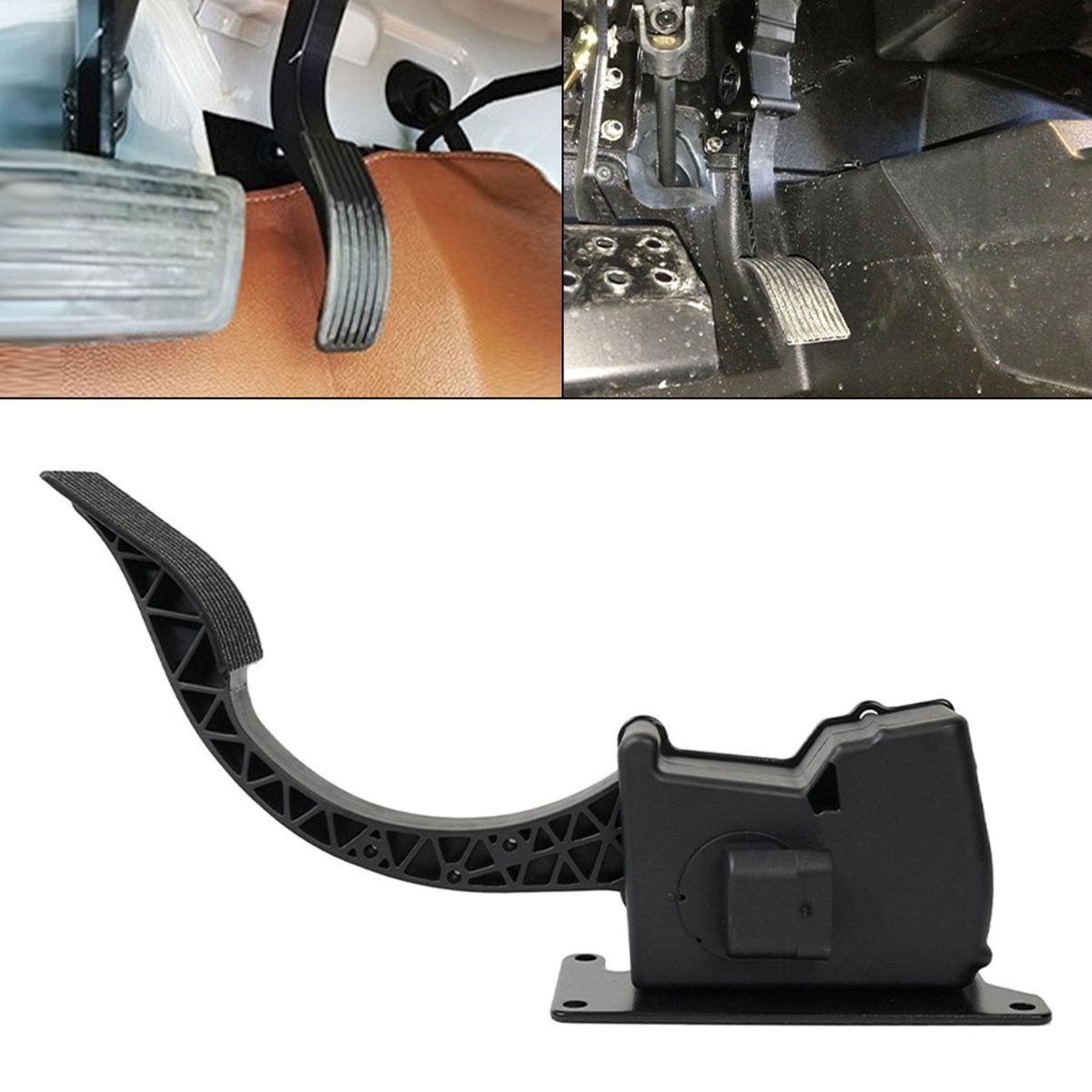 Electronic Throttle Pedal 4014042 Easy Install Repair Part