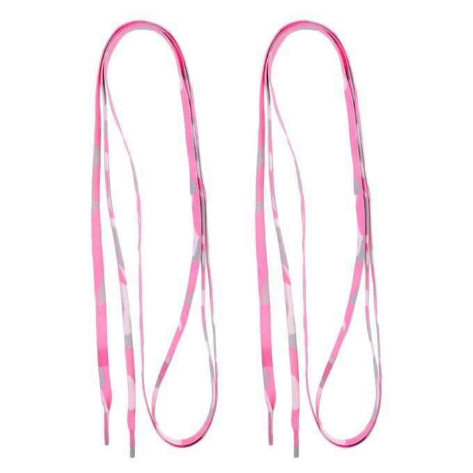 2 Pair Roller Skates Shoelaces Shoe Laces Strings For Ice Skates Boots