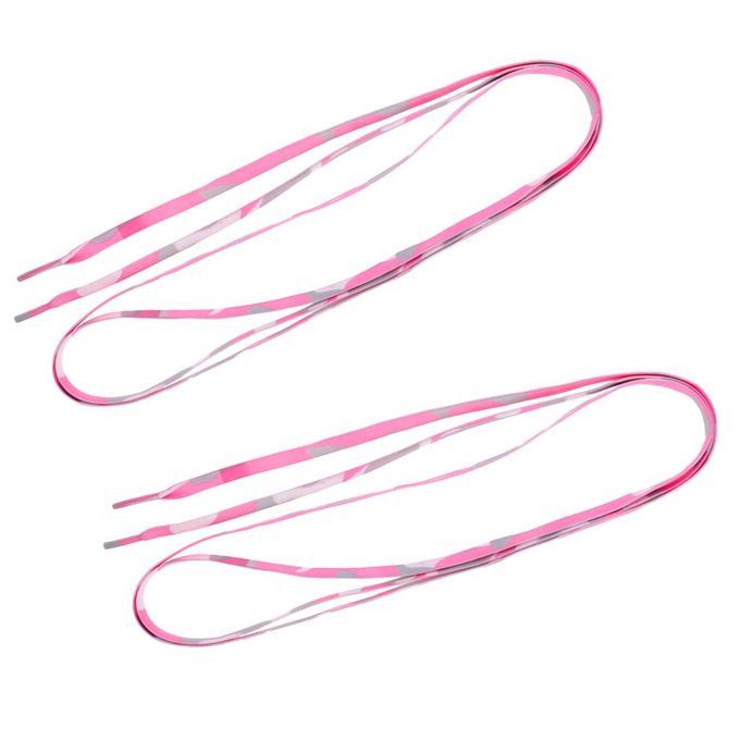 2 Pair Roller Skates Shoelaces Shoe Laces Strings For Ice Skates Boots