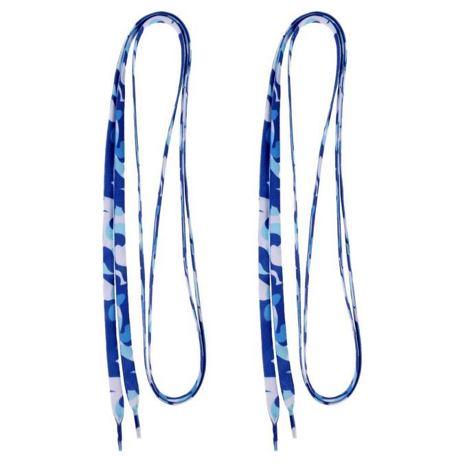 2 Pair Roller Skates Shoelaces Shoe Laces Strings For Ice Skates Boots