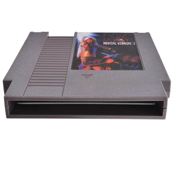 Mortal Kombat 3 72 Pin 8 Bit Game Card Cartridge