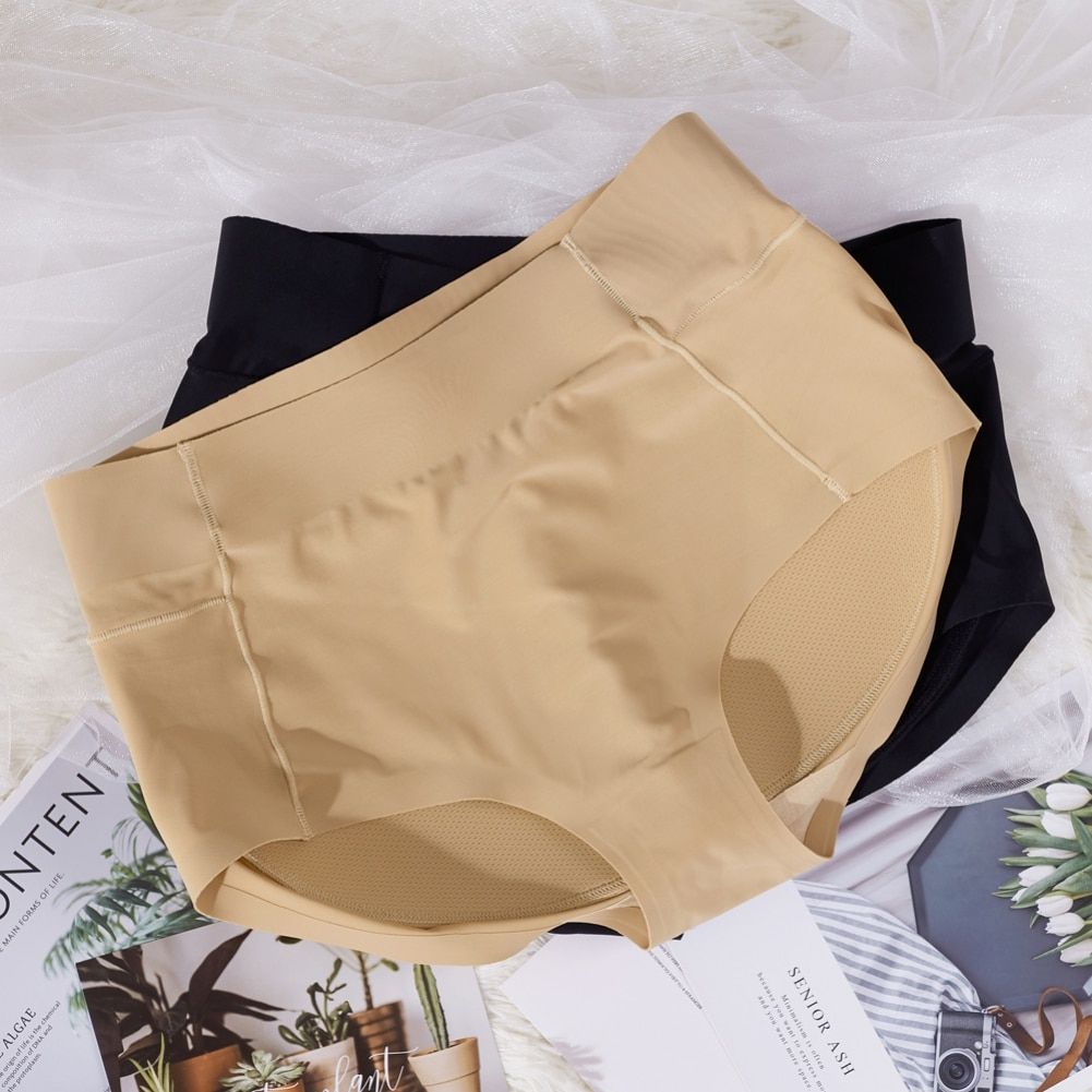 Women  Seamless Briefs Low Waist  Butt Lifter Padded  Hip Enhancer Shapewear Buttocks  Arrival