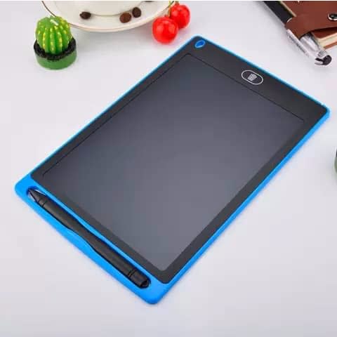 Led Educational Writing Tablet Of Kids -  A Pack Of 10 - 10 Pieces